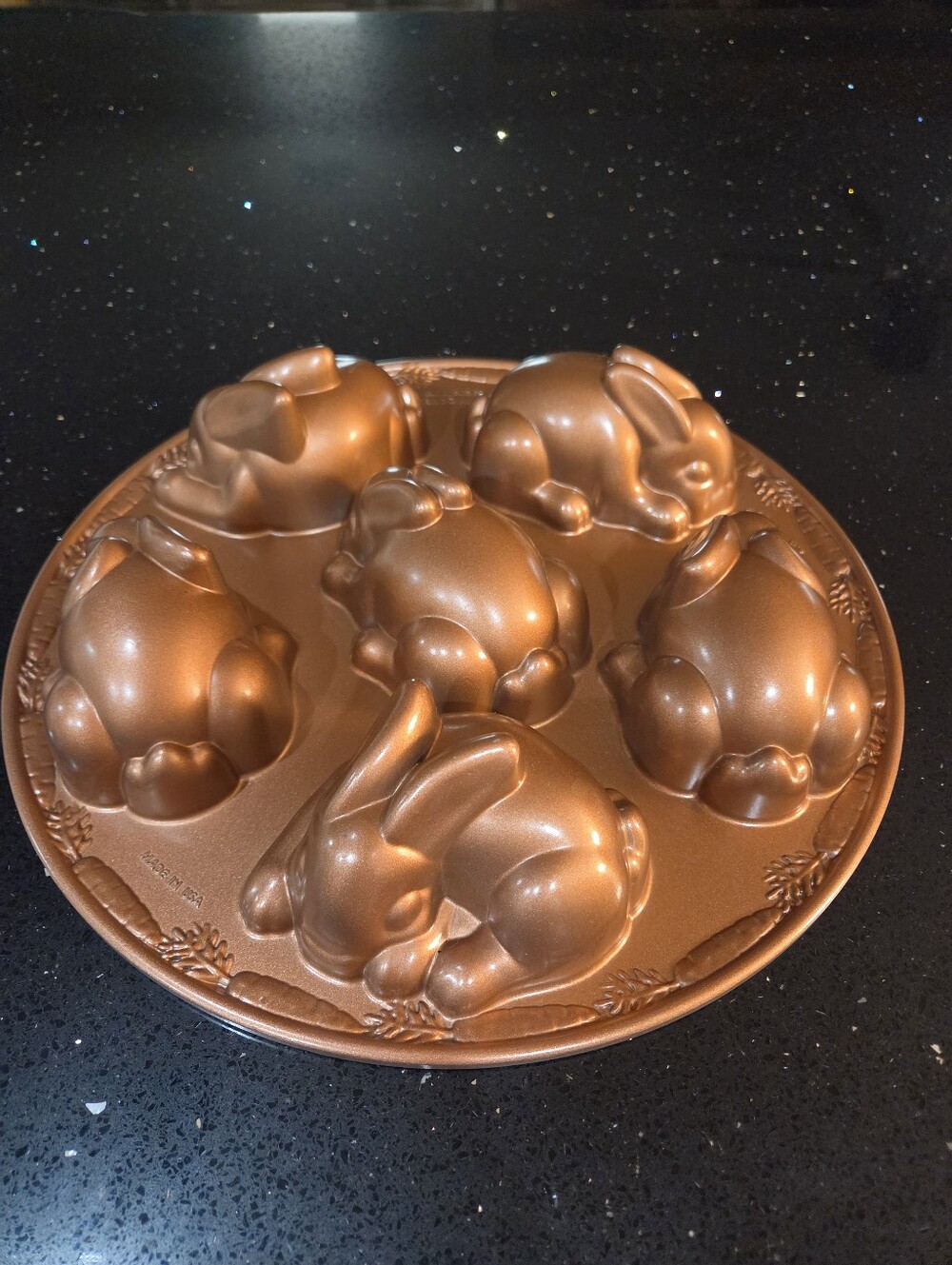 Bunny Molds